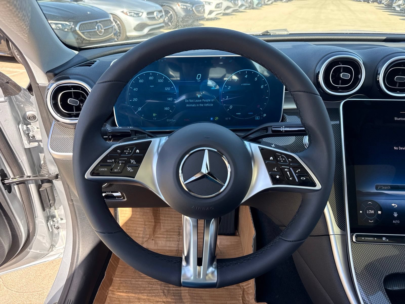New 2026 Mercedes-Benz C 300 Sedan image 22