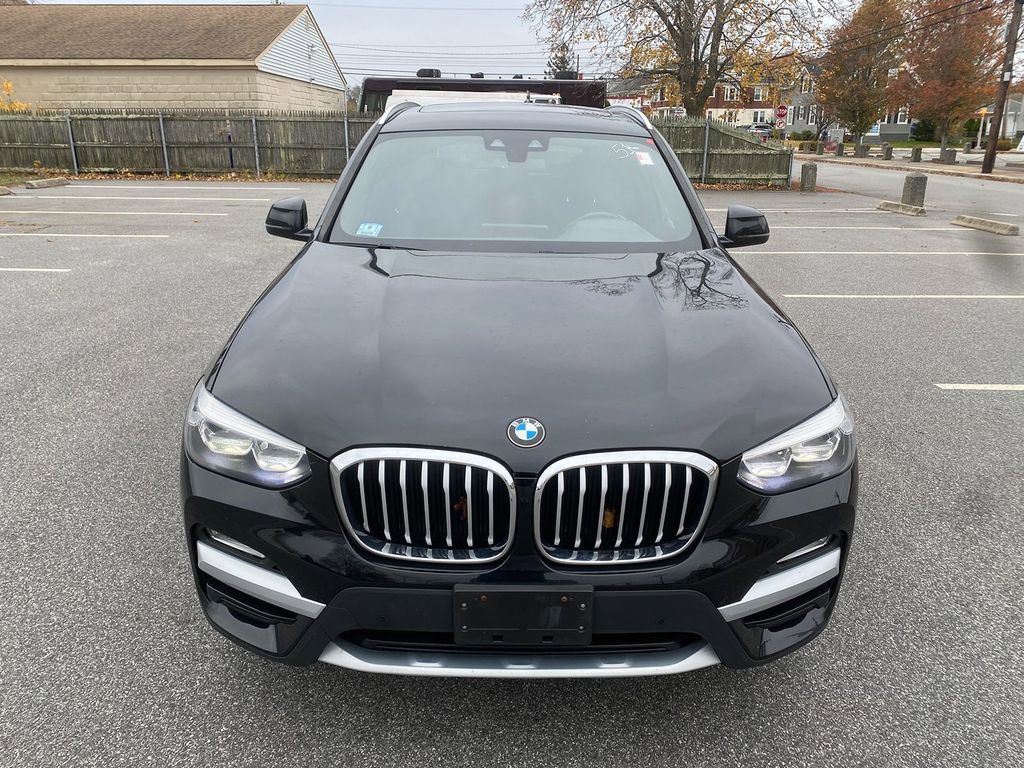 Used 2019 BMW X3 xDrive30i image 3