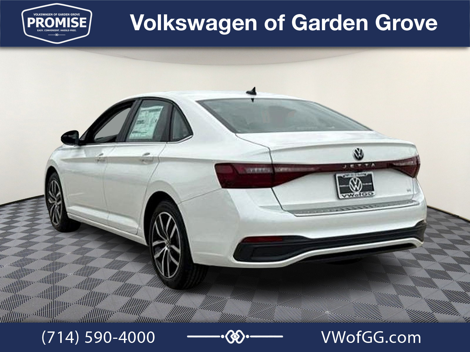 New 2026 Volkswagen Jetta SE FWD image 5