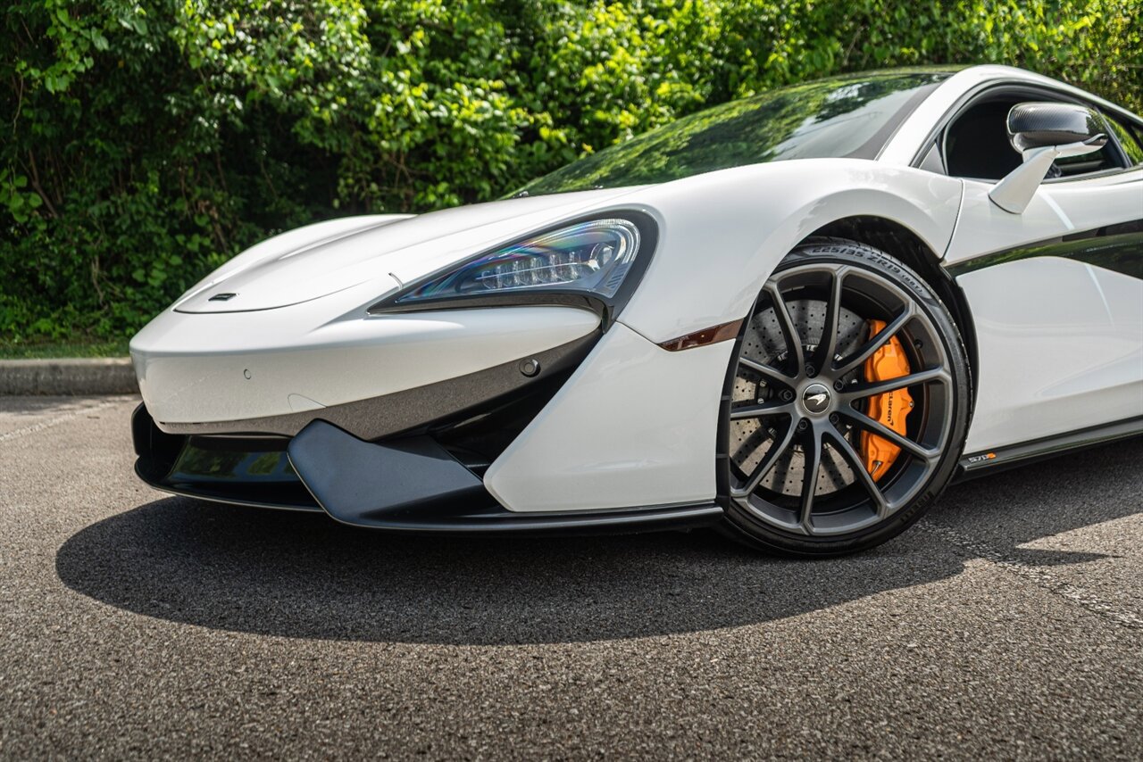 Used 2019 McLaren 570S Coupe RWD image 98