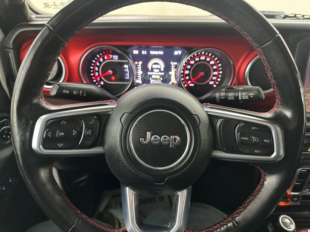 Used 2020 Jeep Wrangler Unlimited Rubicon image 33