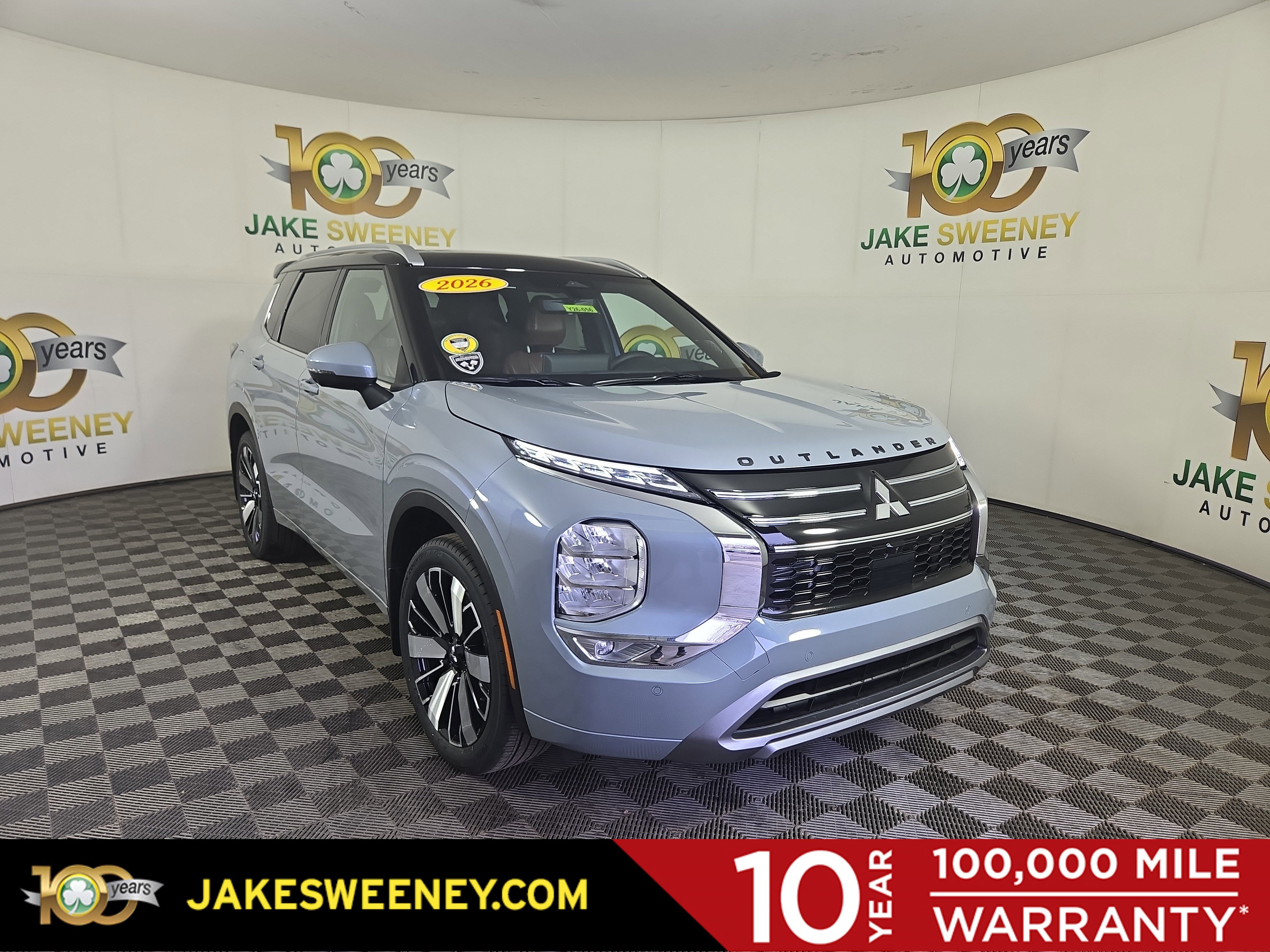 New 2026 Mitsubishi Outlander SEL