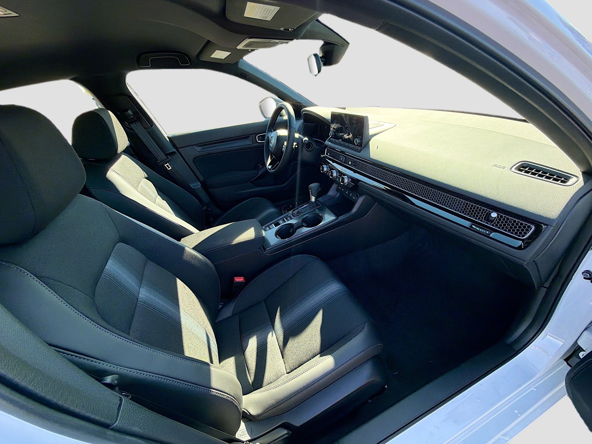 New 2026 Honda Civic Sport image 22