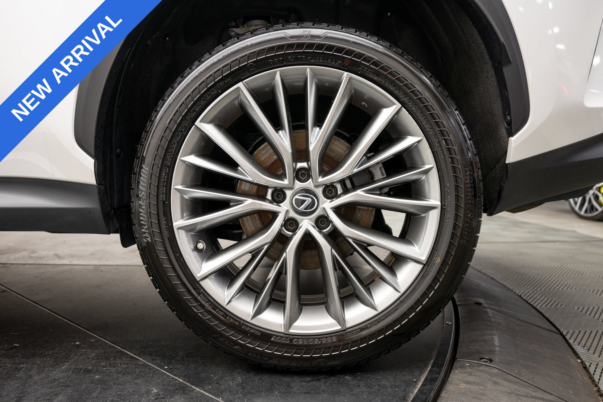 Used 2023 Lexus NX 350 AWD image 25