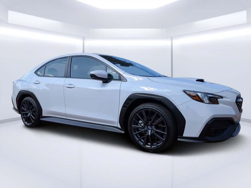 New 2026 Subaru WRX Premium