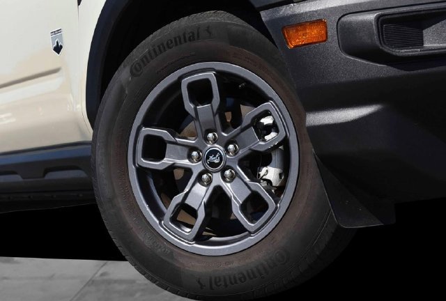 Used 2024 Ford Bronco Sport Big Bend AWD/4WD image 3