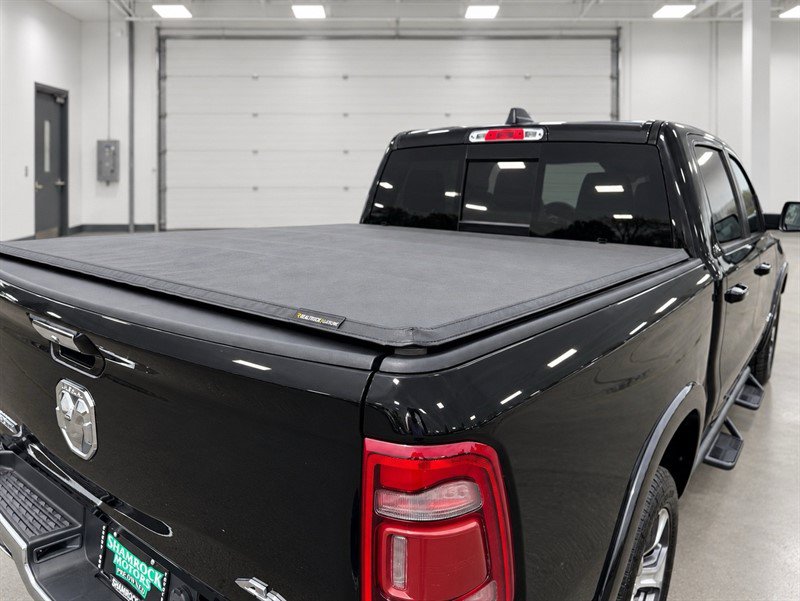 Used 2021 RAM 1500 Laramie AWD/4WD image 7