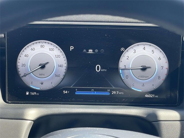 Certified 2022 Hyundai Tucson SEL w/ Convenience + Premium Package image 19