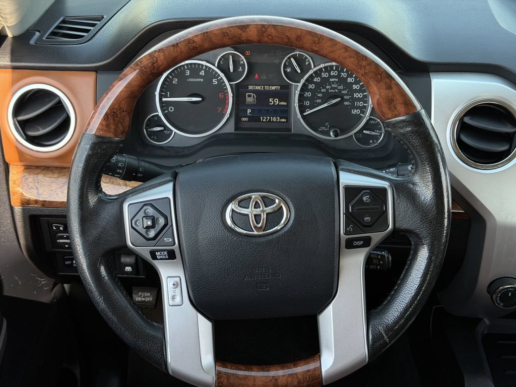 Used 2014 Toyota Tundra 1794 Edition AWD/4WD image 14
