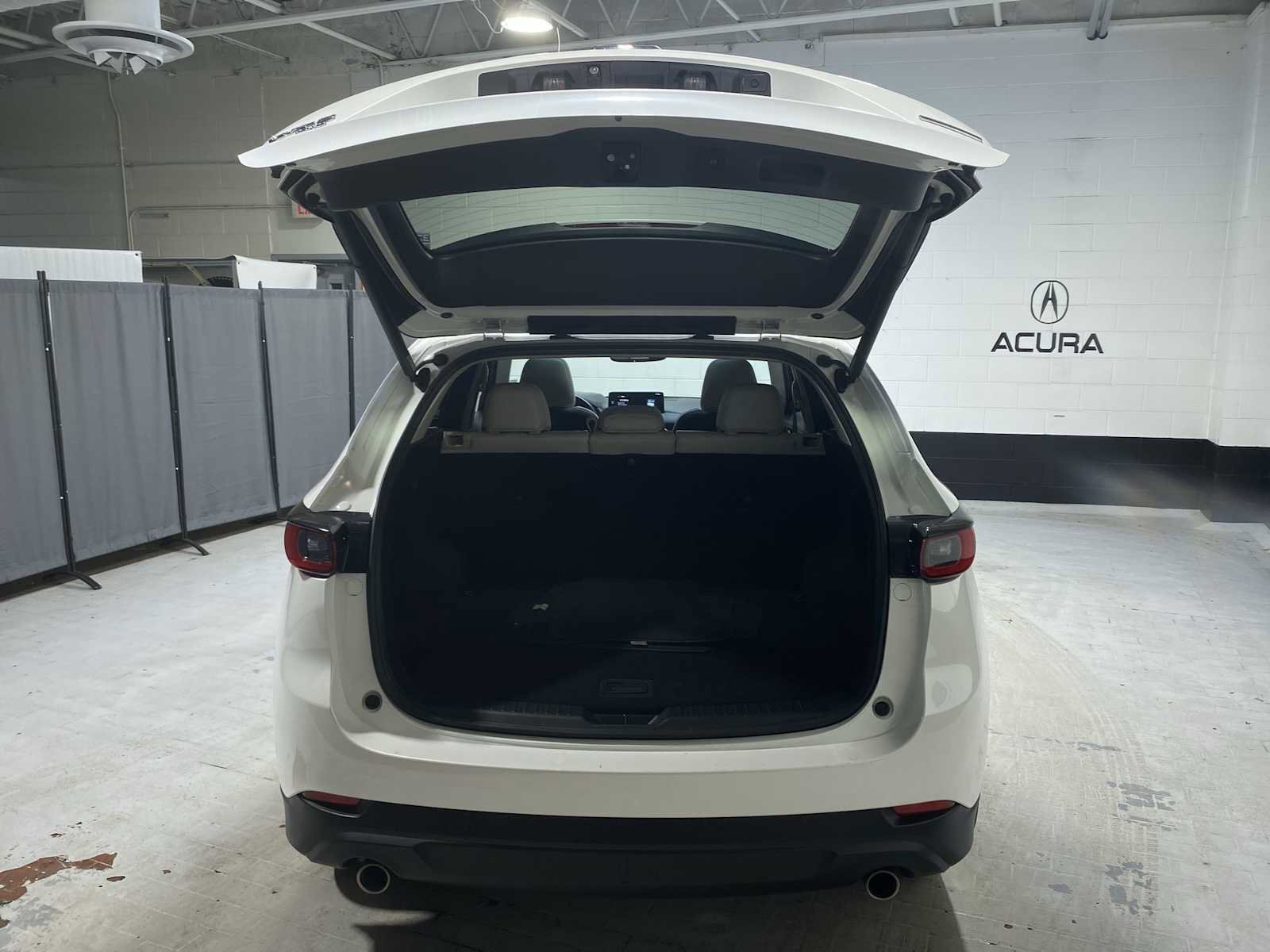 Used 2022 MAZDA CX-5 AWD 2.5 S w/ Premium Plus Pkg image 19