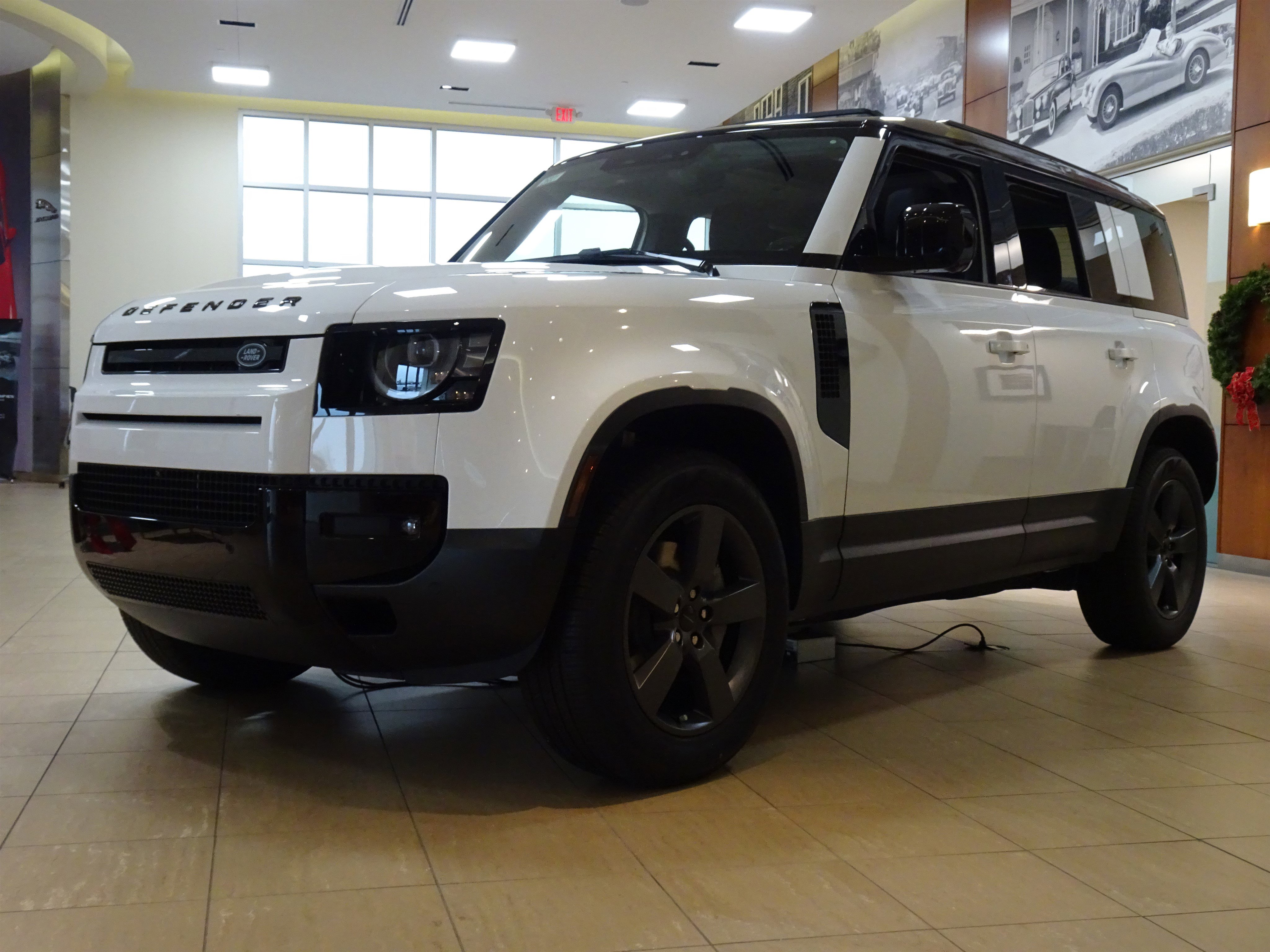 New 2026 Land Rover Defender 110 S image 8