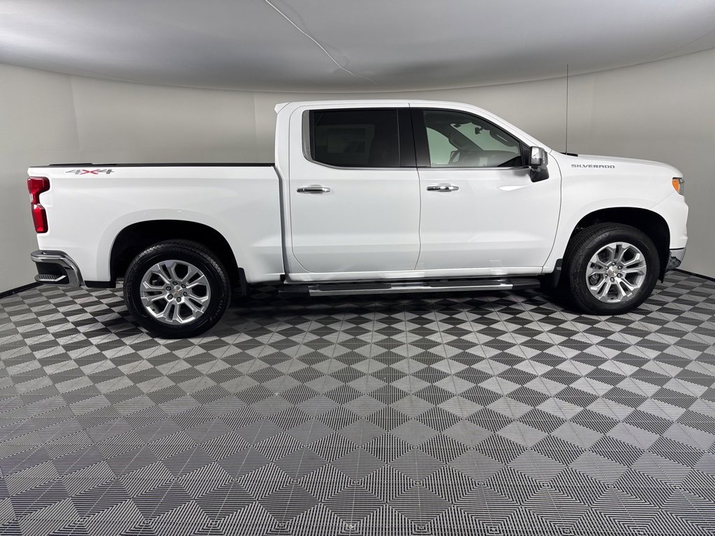 New 2025 Chevrolet Silverado 1500 LTZ w/ LTZ Premium Package image 6