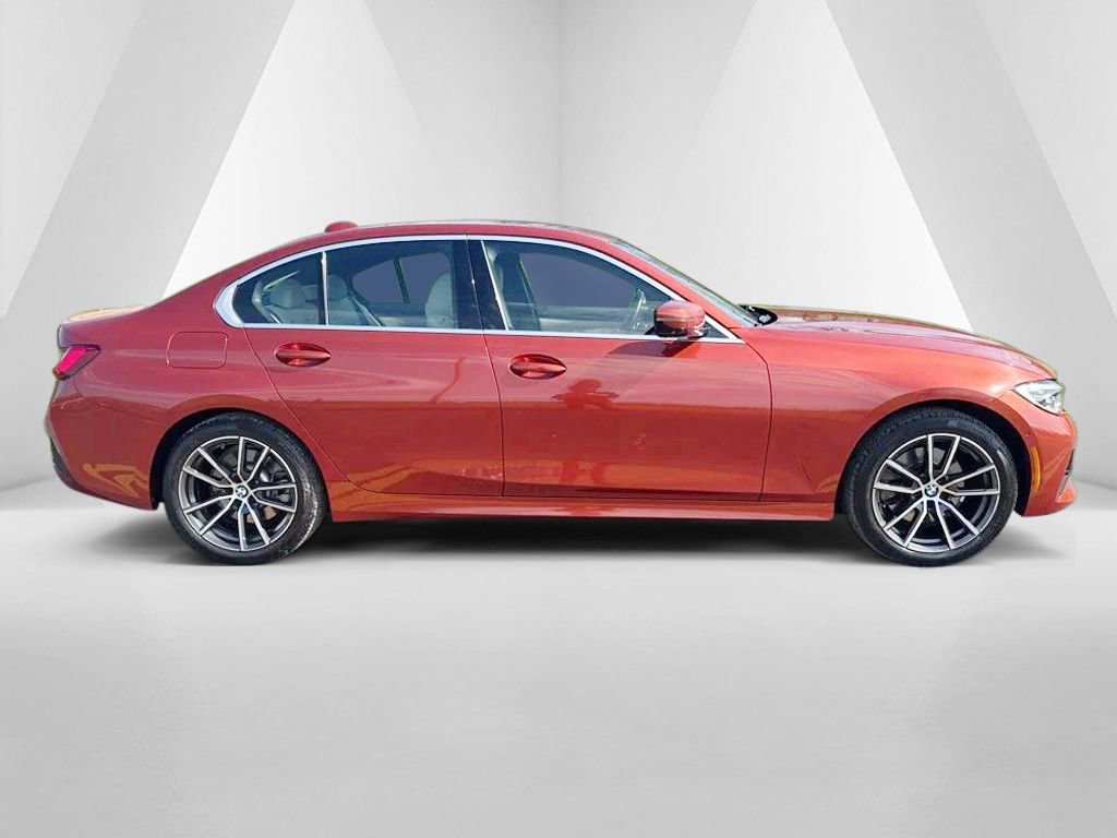 Used 2021 BMW 330i xDrive Sedan AWD/4WD image 8
