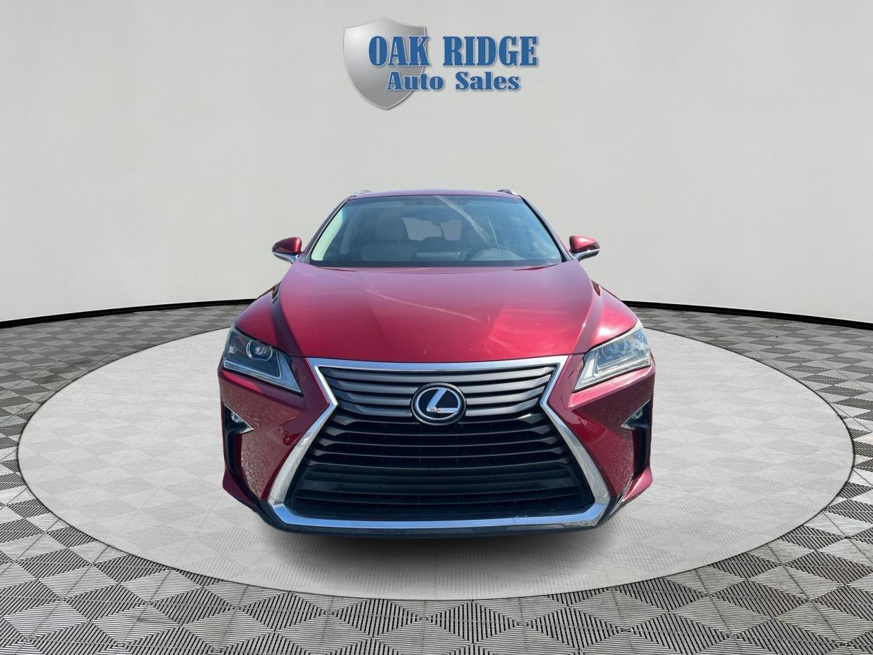 Used 2016 Lexus RX 350 AWD w/ Premium Package image 2