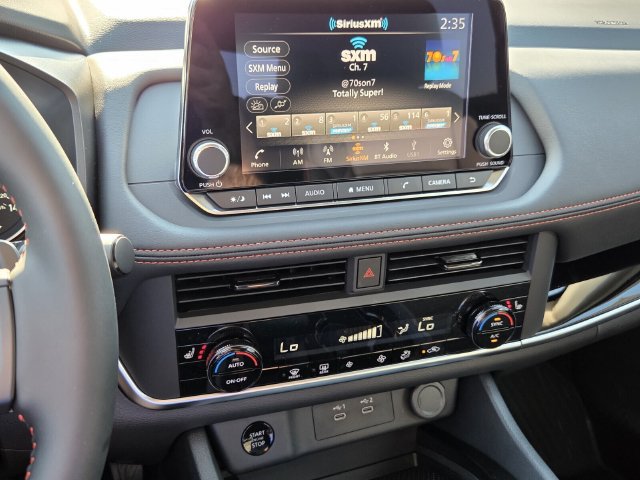 New 2026 Nissan Rogue SV AWD/4WD image 15