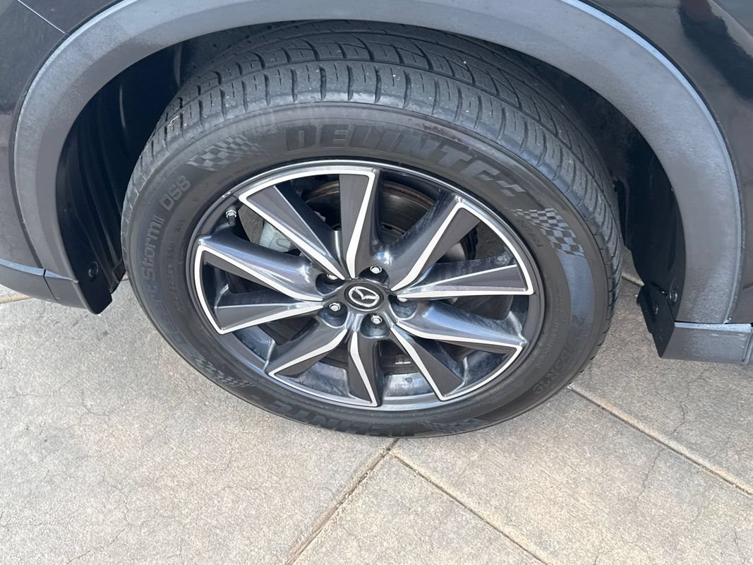 Used 2018 MAZDA CX-5 Touring FWD image 10