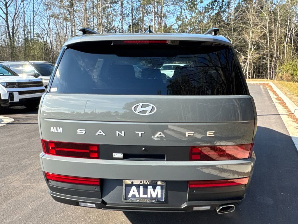 New 2026 Hyundai Santa Fe SEL image 4