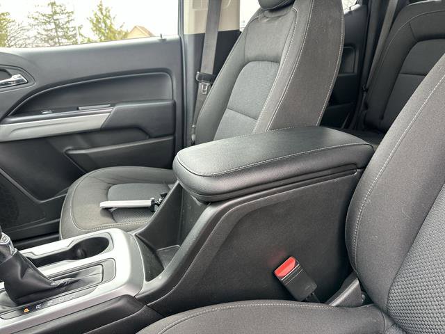 Used 2022 Chevrolet Colorado LT w/ LT Convenience Package AWD/4WD image 20