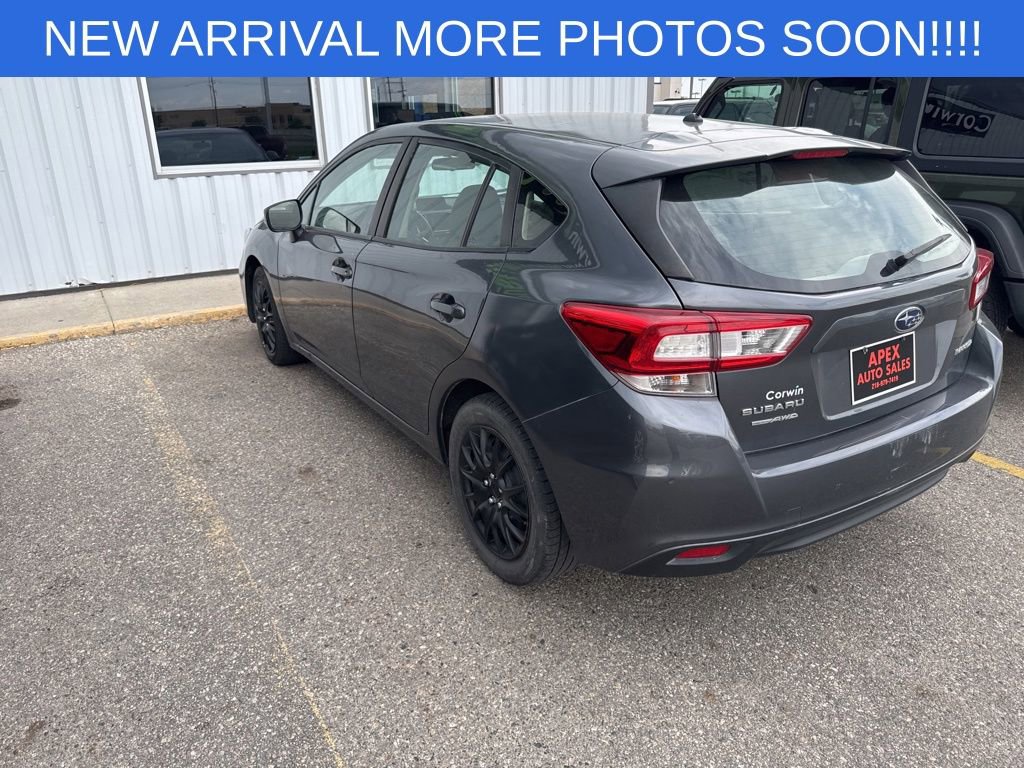 Used 2018 Subaru Impreza 2.0i AWD/4WD image 7