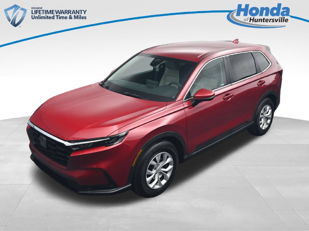 New 2027 Honda CR-V LX image 46