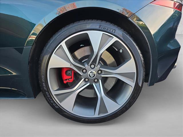 Certified 2024 Jaguar F-TYPE Convertible AWD image 28
