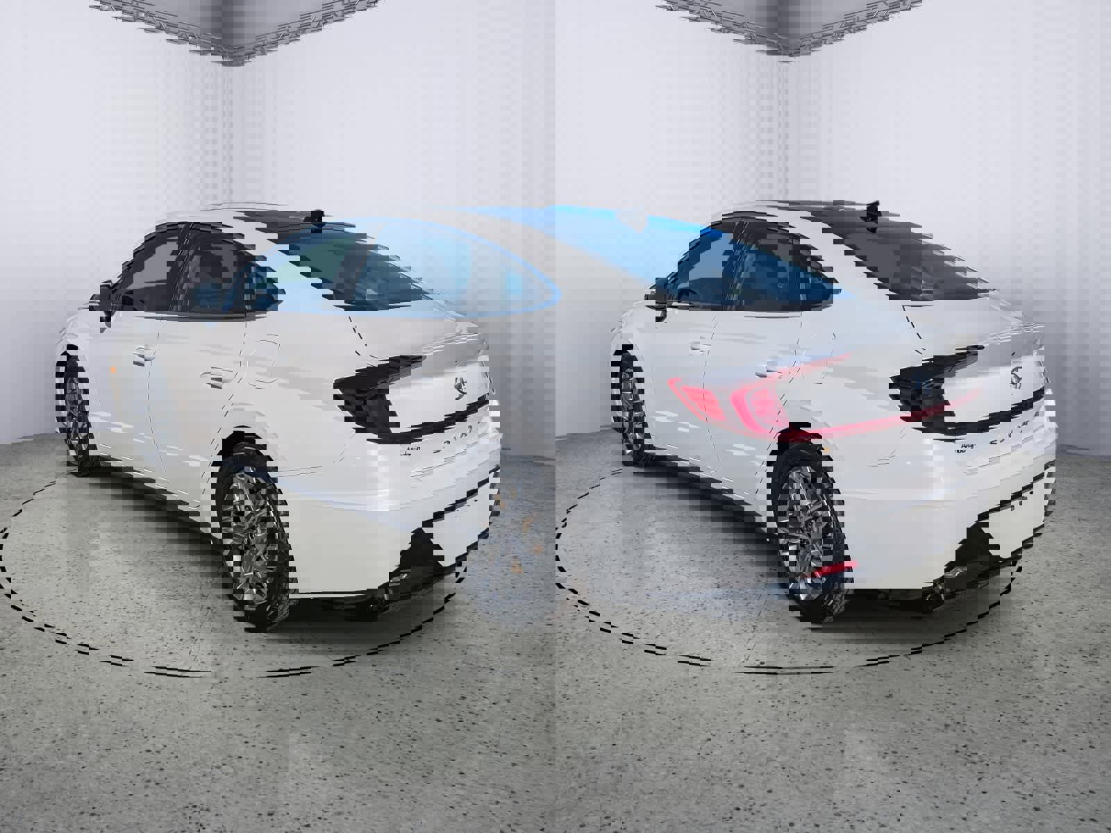 Used 2022 Hyundai Sonata SEL w/ Convenience Package image 4