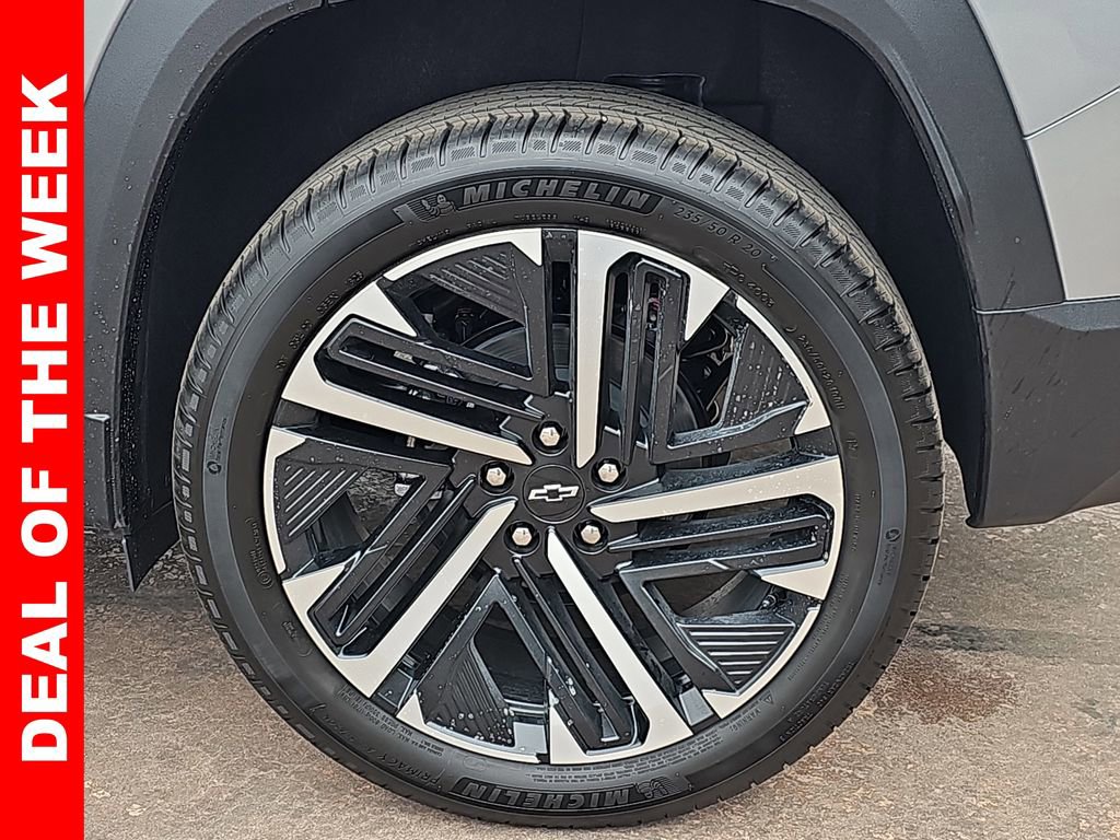 New 2026 Chevrolet Equinox RS image 38