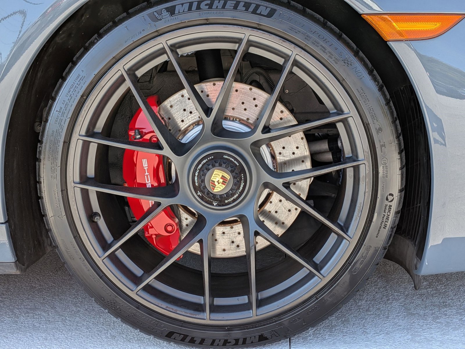 Certified 2017 Porsche 911 Carrera GTS image 27