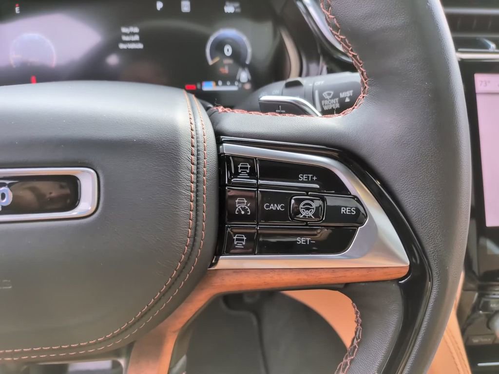 Used 2023 Jeep Grand Cherokee L Summit image 24