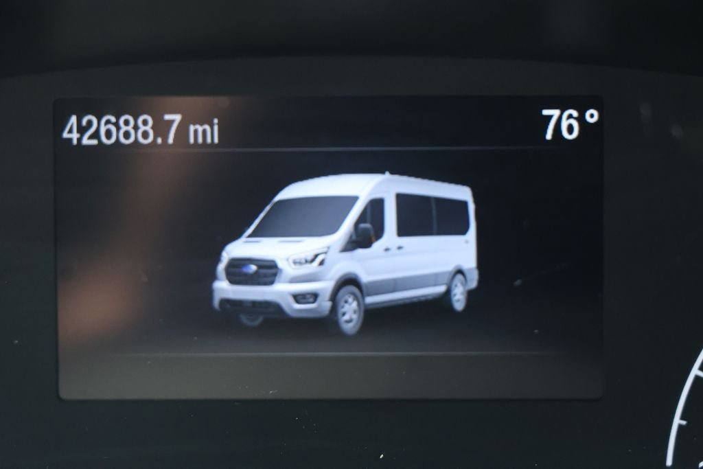 Used 2024 Ford Transit 350 XLT RWD image 11
