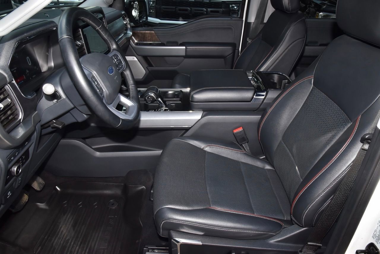 Certified 2023 Ford F150 Lariat w/ Trailer Tow Package AWD/4WD image 13