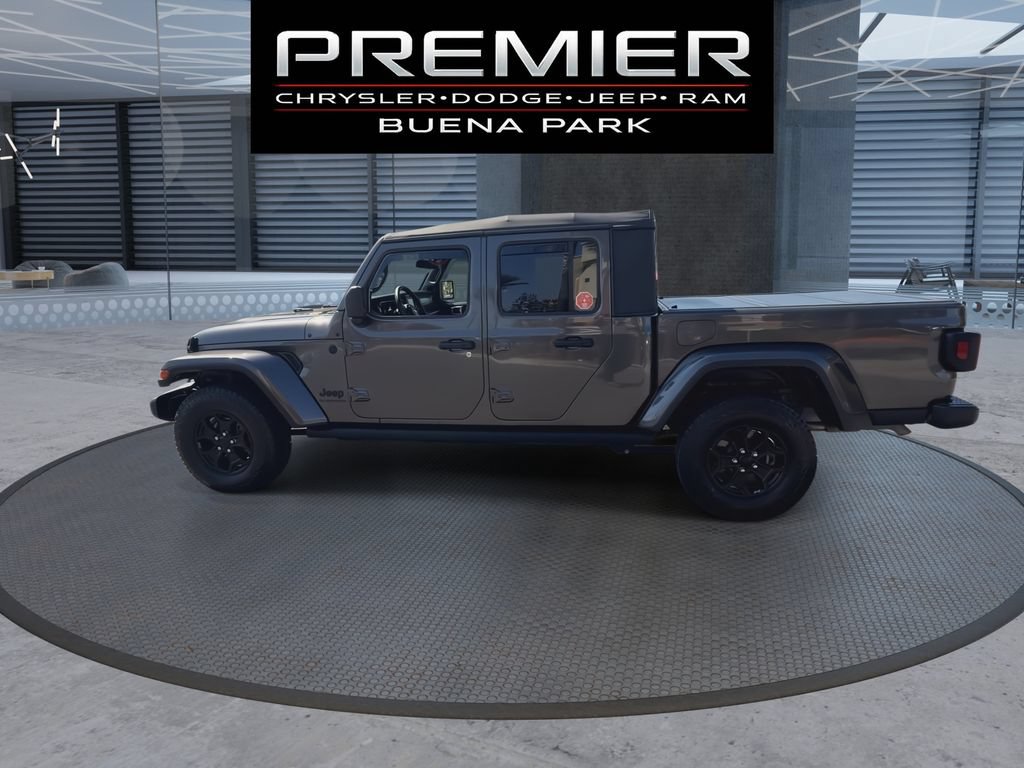 Used 2021 Jeep Gladiator Sport AWD/4WD image 5