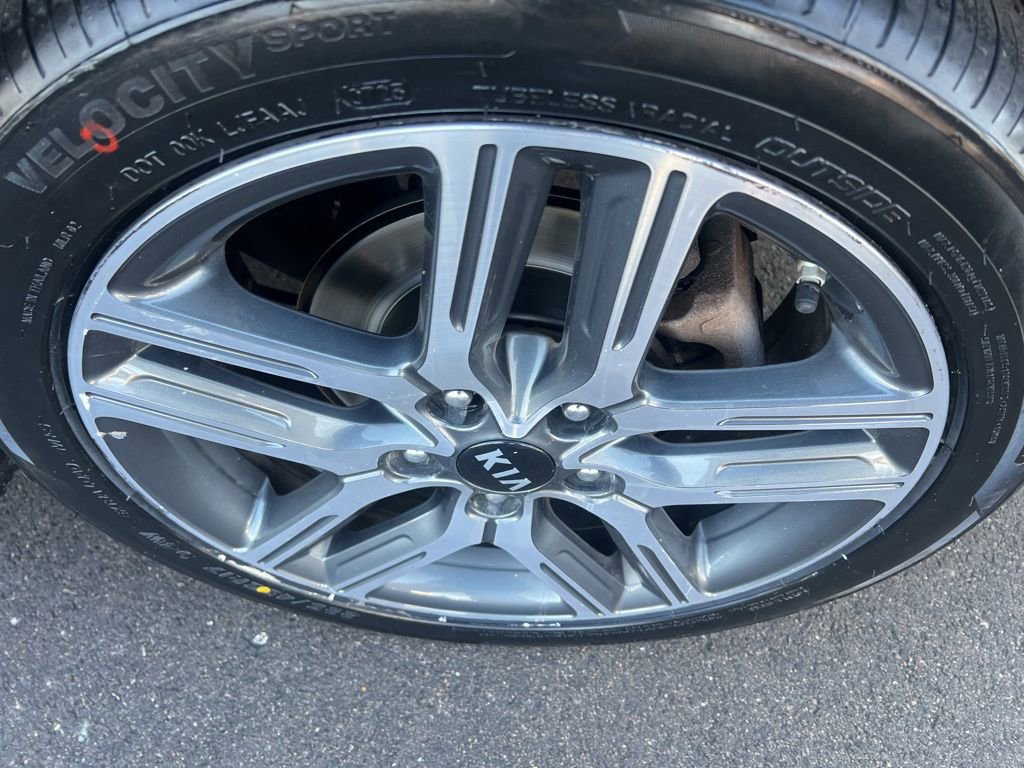 Used 2021 Kia Forte EX image 45