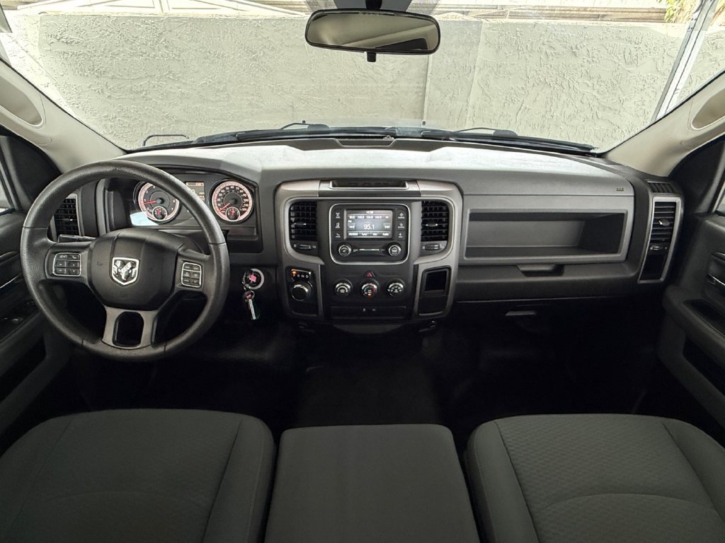 Used 2017 RAM 1500 Tradesman w/ Power & Remote Entry Group RWD image 29