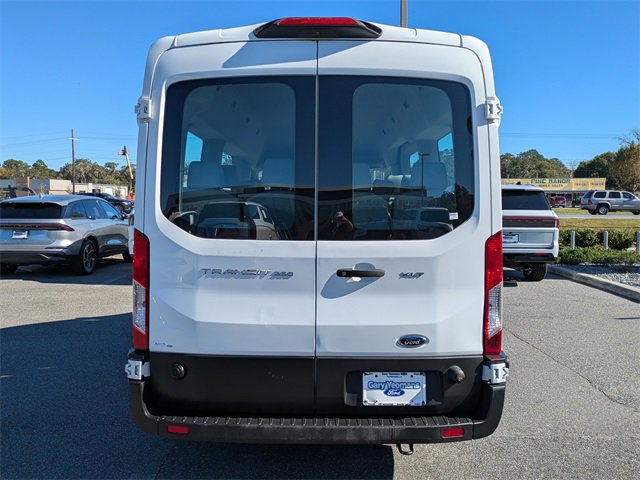 Certified 2019 Ford Transit 350 XLT image 5