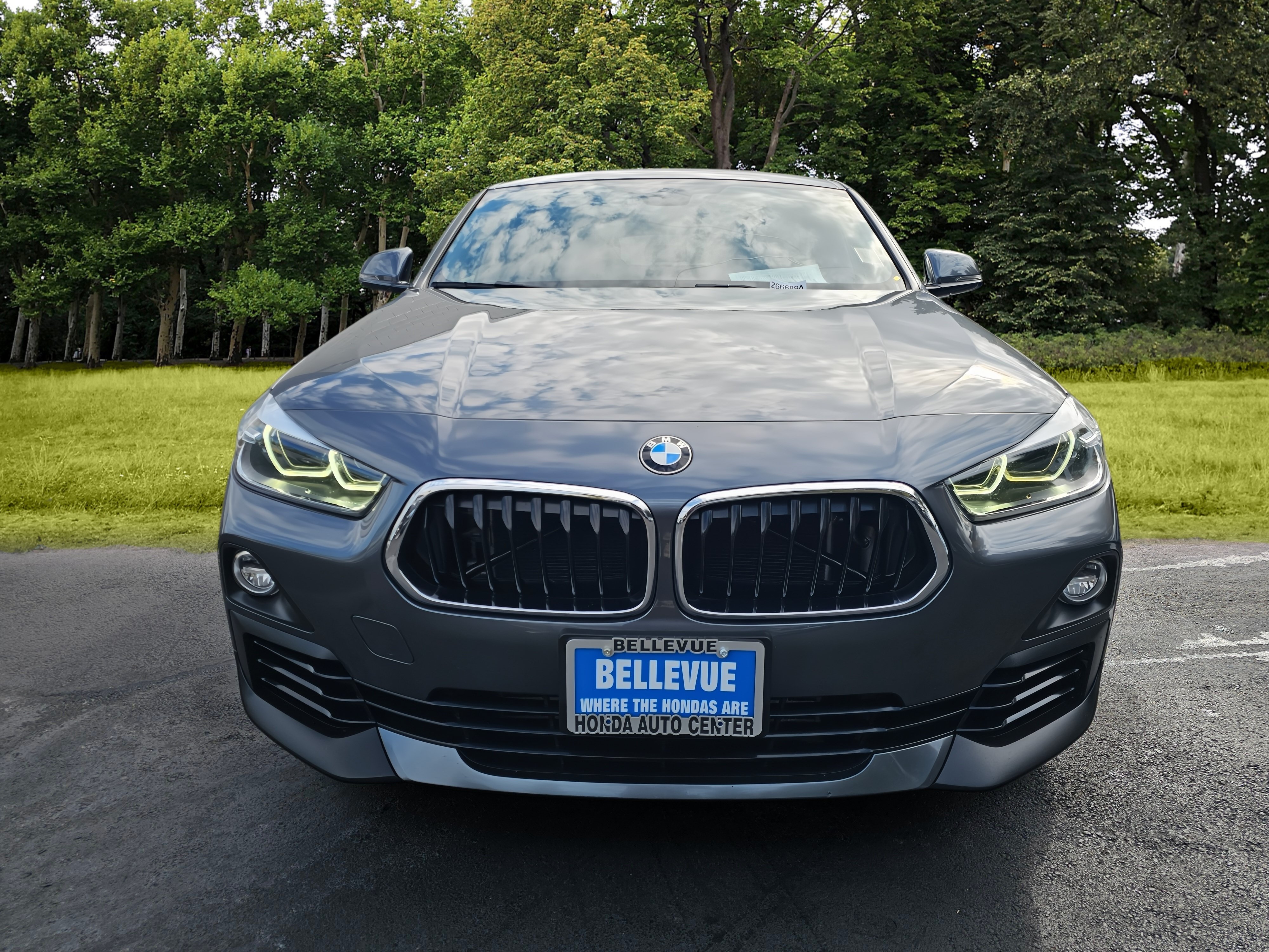 Used 2018 BMW X2 xDrive28i w/ Convenience Package AWD/4WD image 2