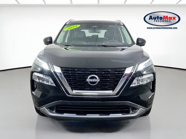 Used 2023 Nissan Rogue SL w/ SL Premium Package AWD/4WD image 7