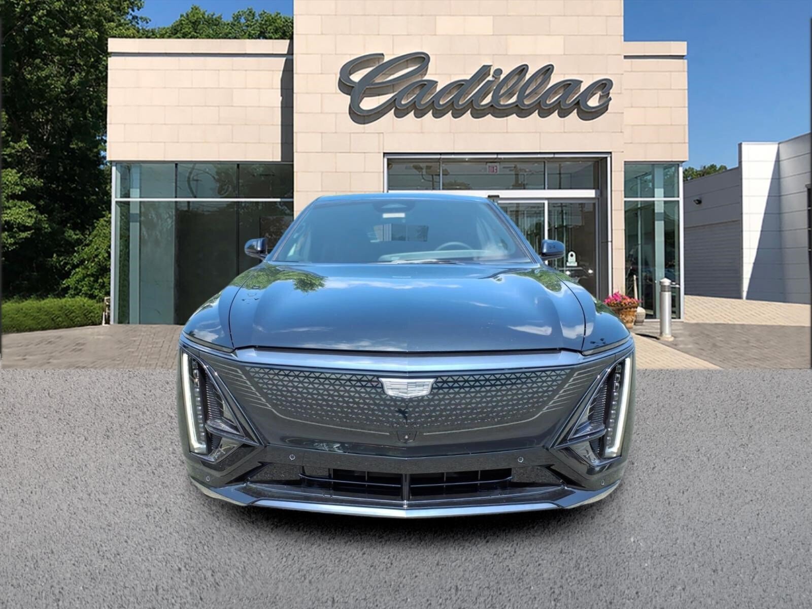 New 2026 Cadillac Lyriq Sport AWD/4WD image 9