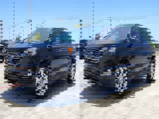 Used 2024 Ford Edge Titanium