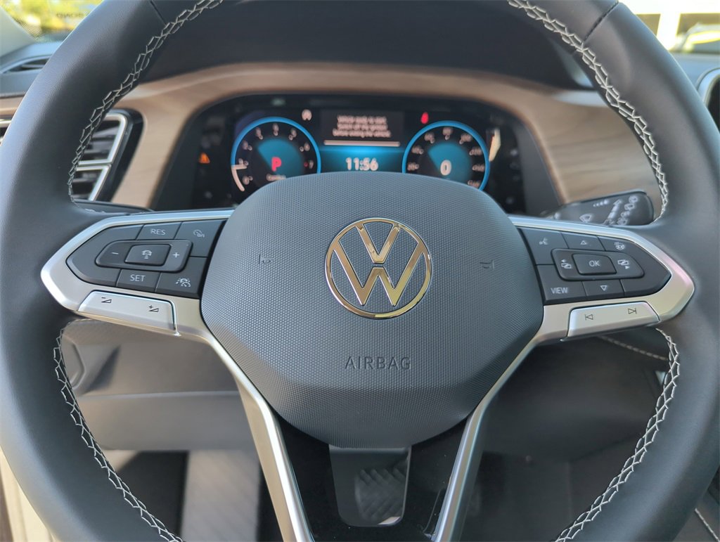 New 2026 Volkswagen Atlas SE image 44