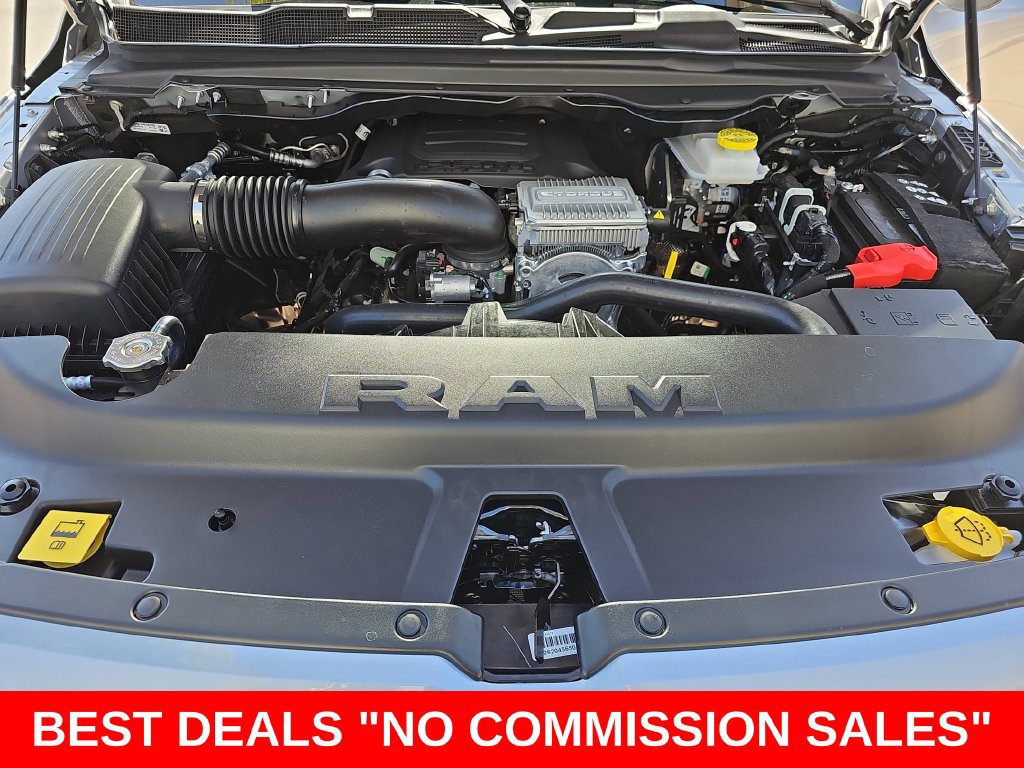 New 2026 RAM 1500 Big Horn w/ Back Country Package AWD/4WD image 32