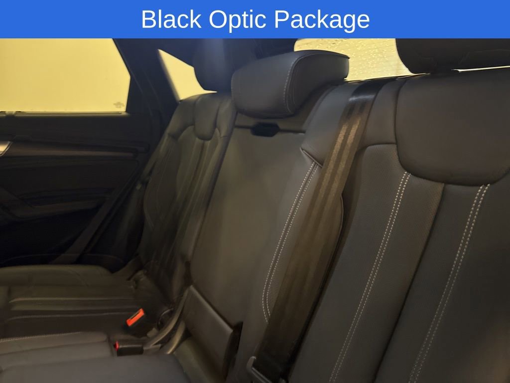 Used 2023 Audi Q5 2.0T Premium Plus w/ Premium Plus Package image 19