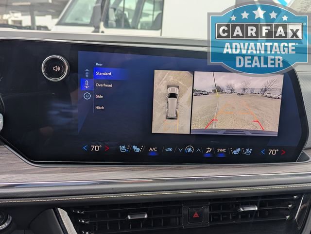 Used 2025 Chevrolet Tahoe Premier AWD/4WD image 8