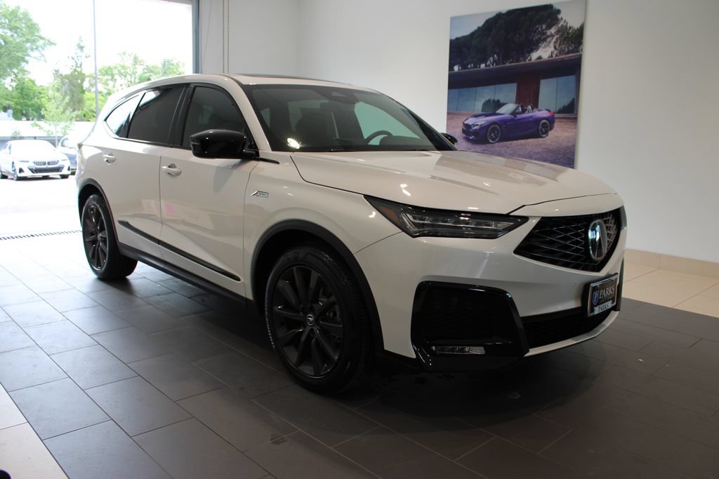 New 2026 Acura MDX A-Spec AWD/4WD image 2