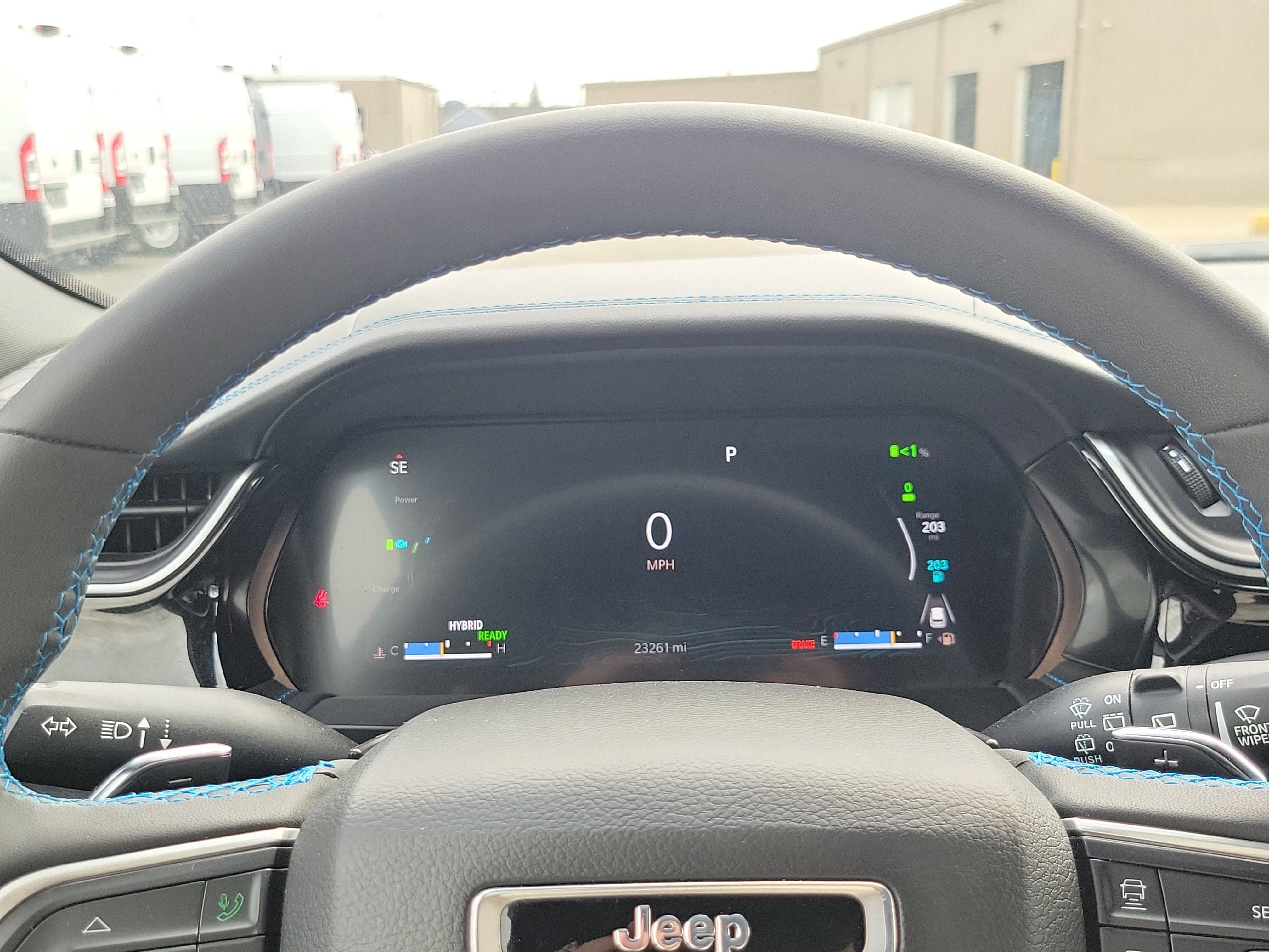 Used 2022 Jeep Grand Cherokee Trailhawk w/ Advanced Protech Group II image 9