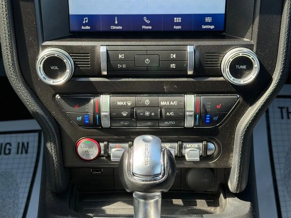 Used 2022 Ford Mustang Premium image 24