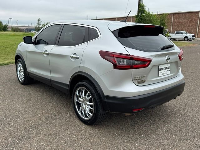 Used 2021 Nissan Rogue Sport S AWD/4WD image 4