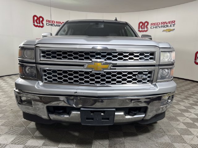 Used 2015 Chevrolet Silverado 1500 LTZ AWD/4WD image 2