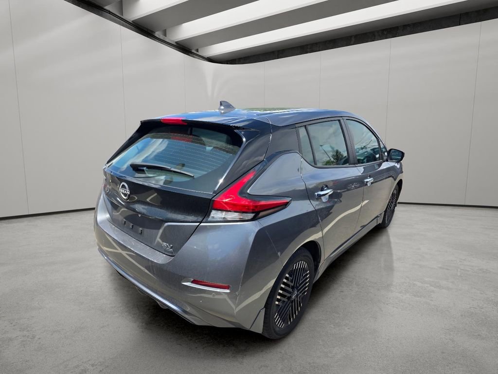 Used 2024 Nissan Leaf SV Plus FWD image 7