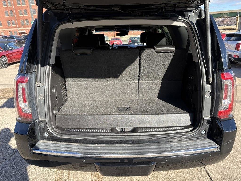 Used 2015 GMC Yukon Denali w/ Open Road Package AWD/4WD image 7